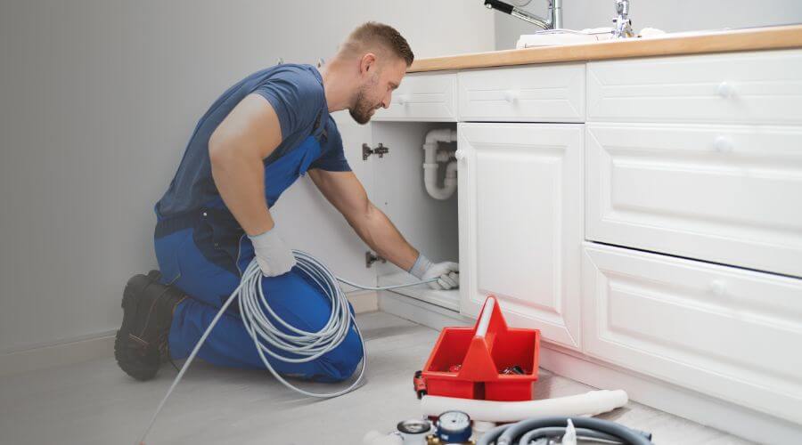 Professional Leak Detection Services in Sylvia, KS