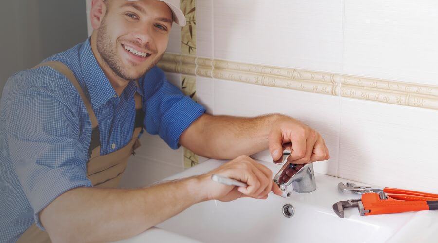Faucet installation and upgrades in Sylvia, KS